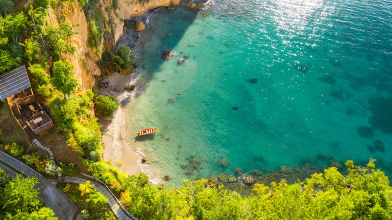 caribbean citizenship by investment cover