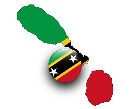 ST KITTS AND NEVIS