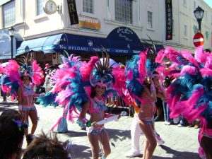 caribbean festivals
