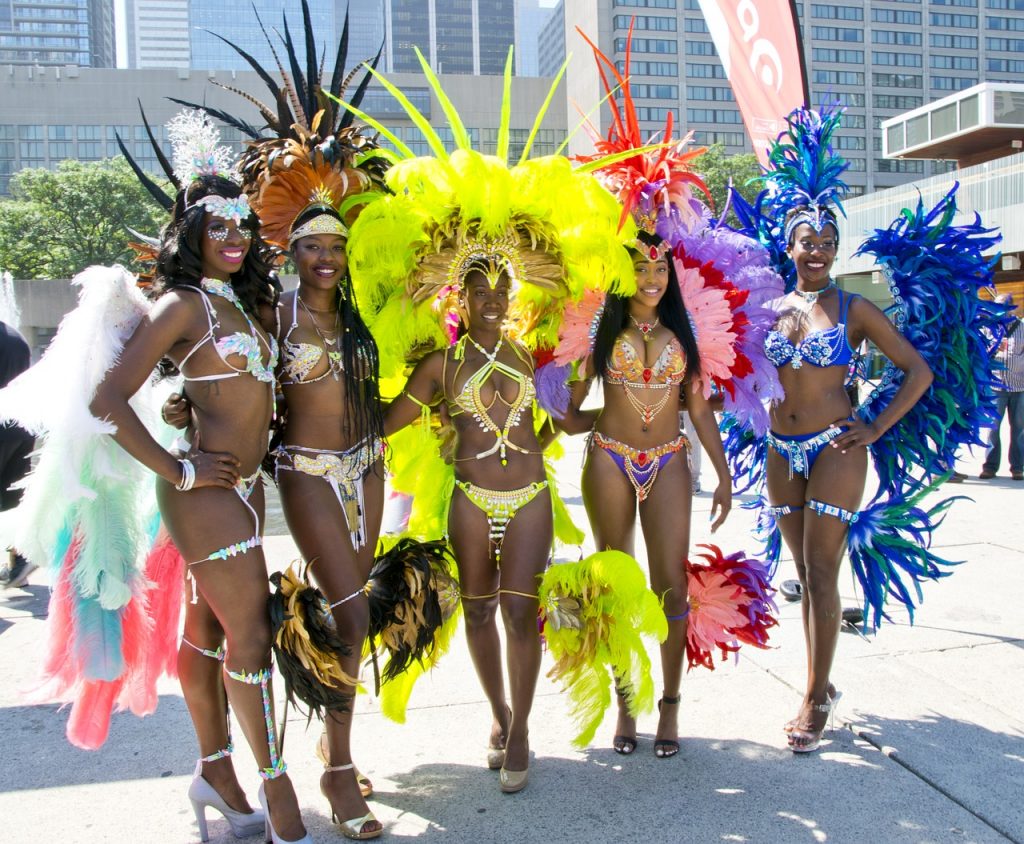 caribbean festivals   toronto