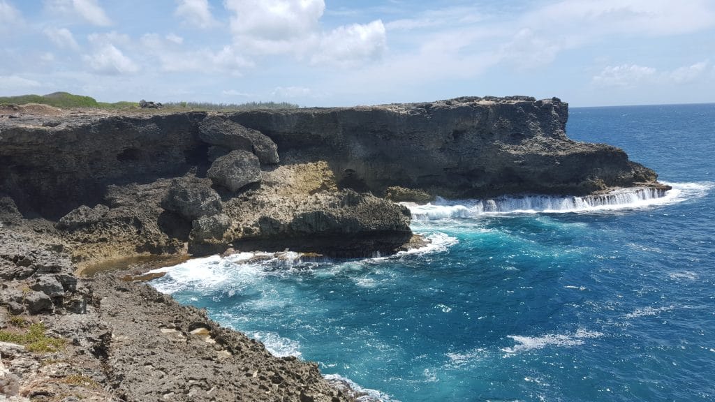 east coast of barbados