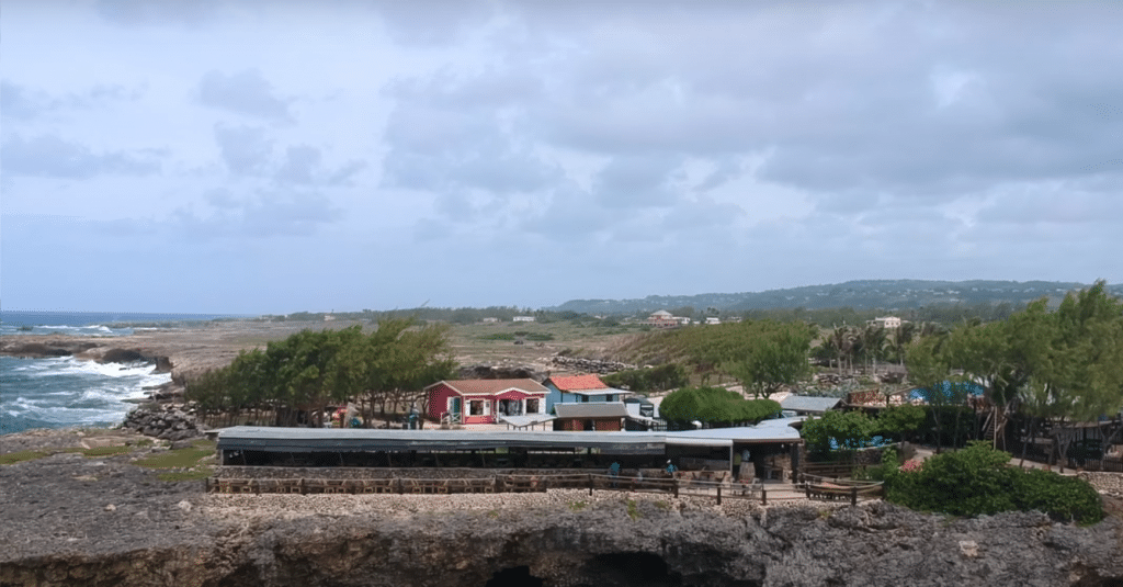 east coast of barbados