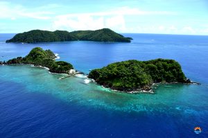 Goat Island and Little Tobago Exceptional Caribbean Goat Island and Little Tobago