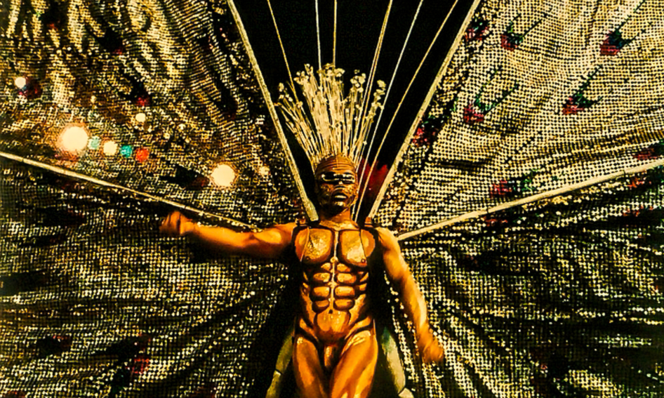 trinidad carnival   king of carnival