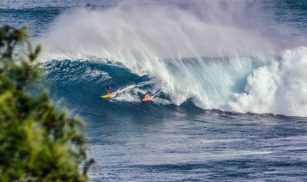 barbados east coast surfing