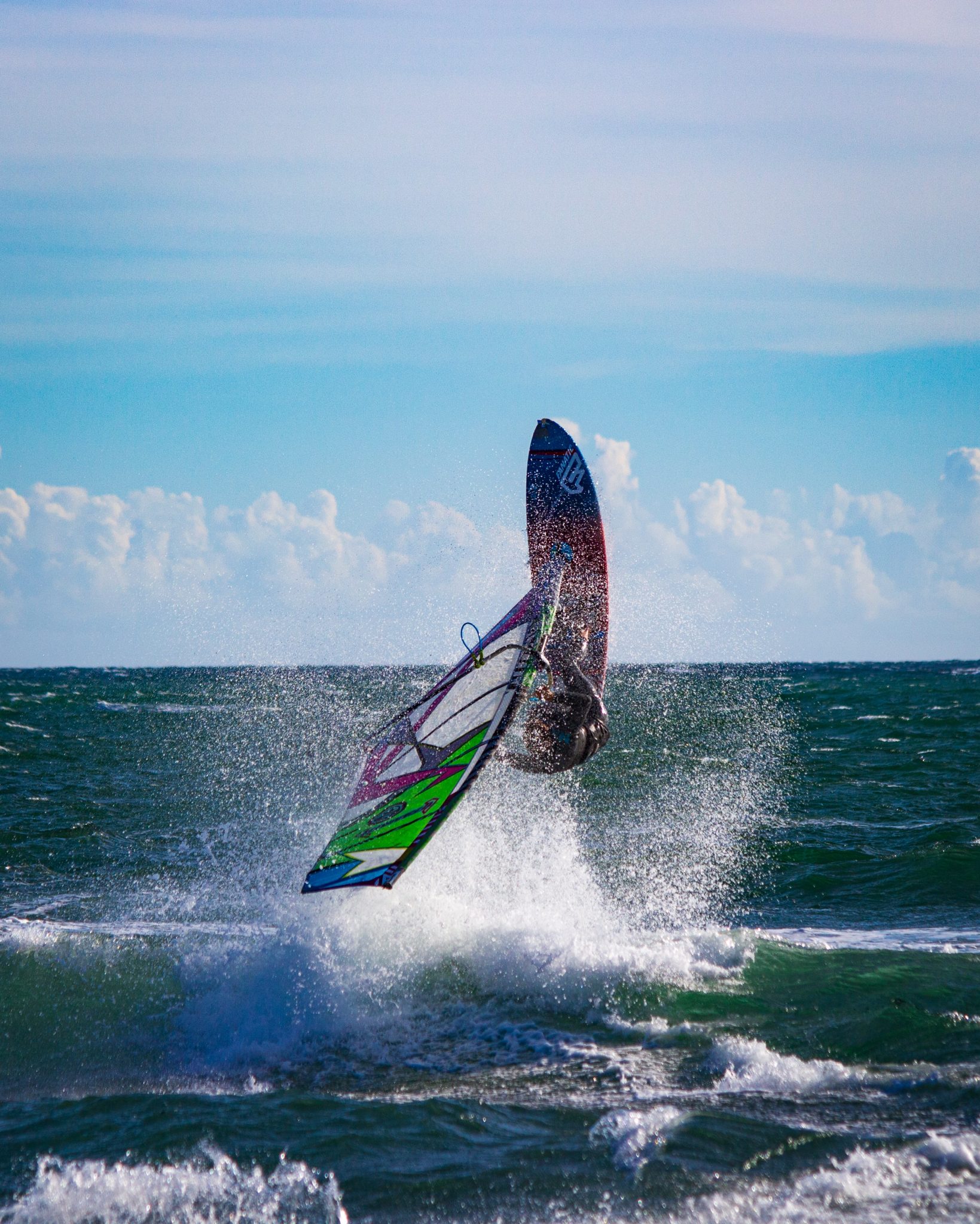 Dominican Republic Windsurfing