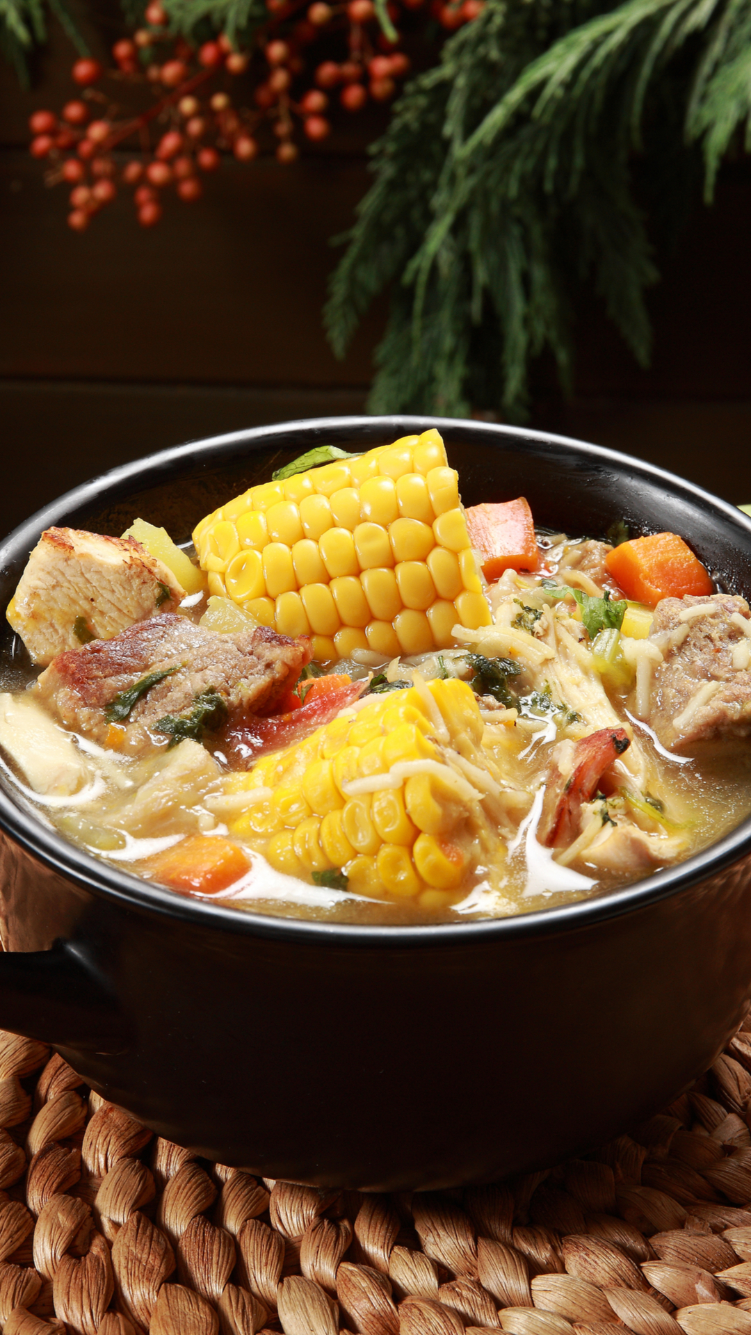 Dominican Republic   Sancocho