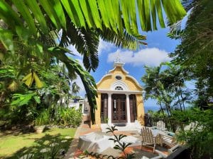 Caribbean Luxury Travel