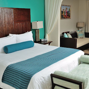 Room in Spice Island