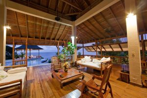 Ohana Villa Dining