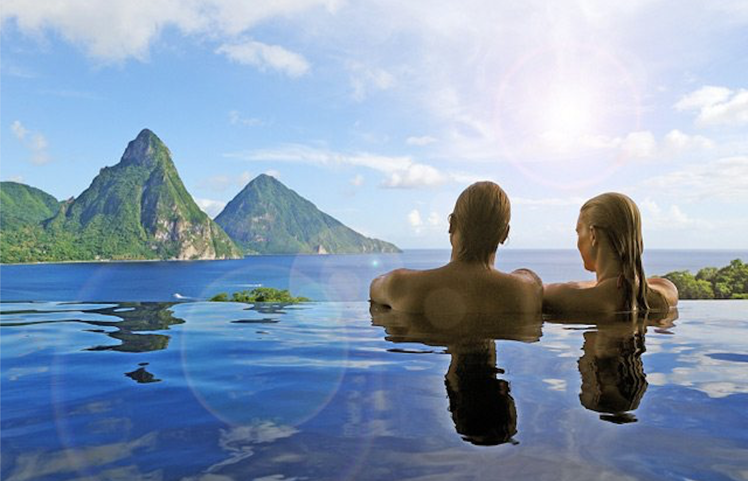 St Lucia