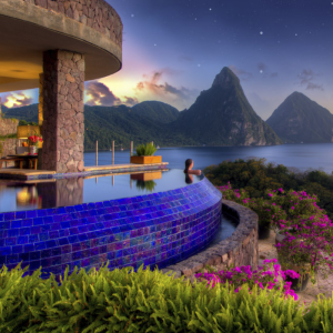 Infinity Pool