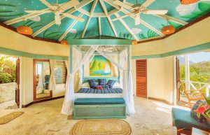 anse chastanet room