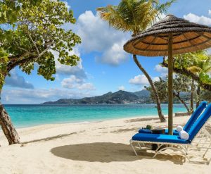 Grand Anse Beach