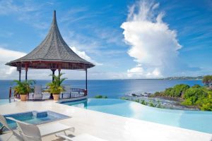 Ohana Villa Gazebo