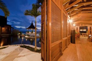 Ohana Villa front