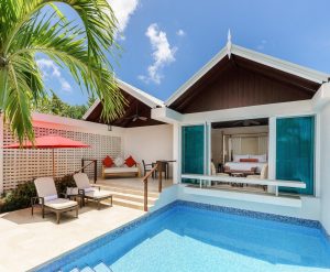 Room with Terrace