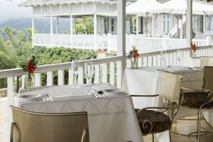 Strawberry Hill Dining Room