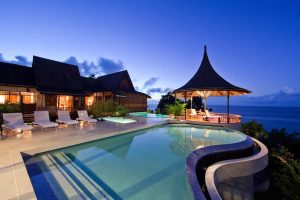 Infinity Pool