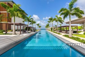 Longest Pool in the Caribbean
