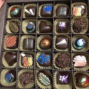 No Two Chocolate Look the Same