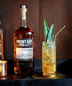 Oldest Existing Rum Brand
