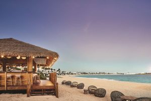 multiple restaurants and bars