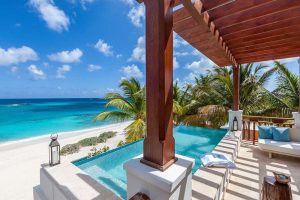 infinity pools