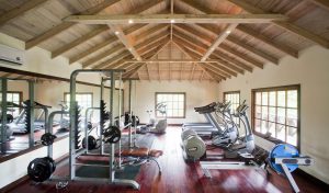 health-club