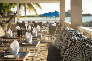on site restaurant