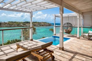 personal infinity pool