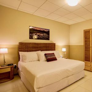 jacana bedroom