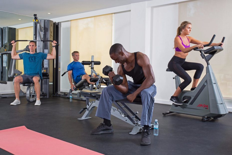 fitness-centre