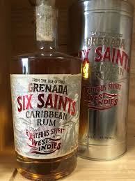 Six Saintly Parishes