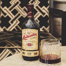 World's First Rose Aged Rum