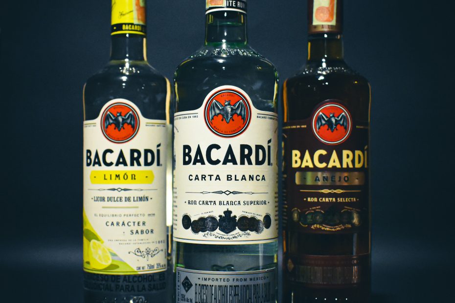 World's Best Selling Rum