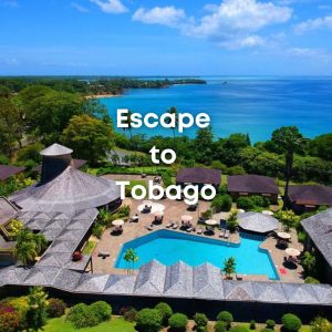 Mount Irvine   Escape to Tobago