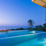 Infinity Pool