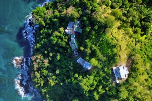 Vacation in Tobago