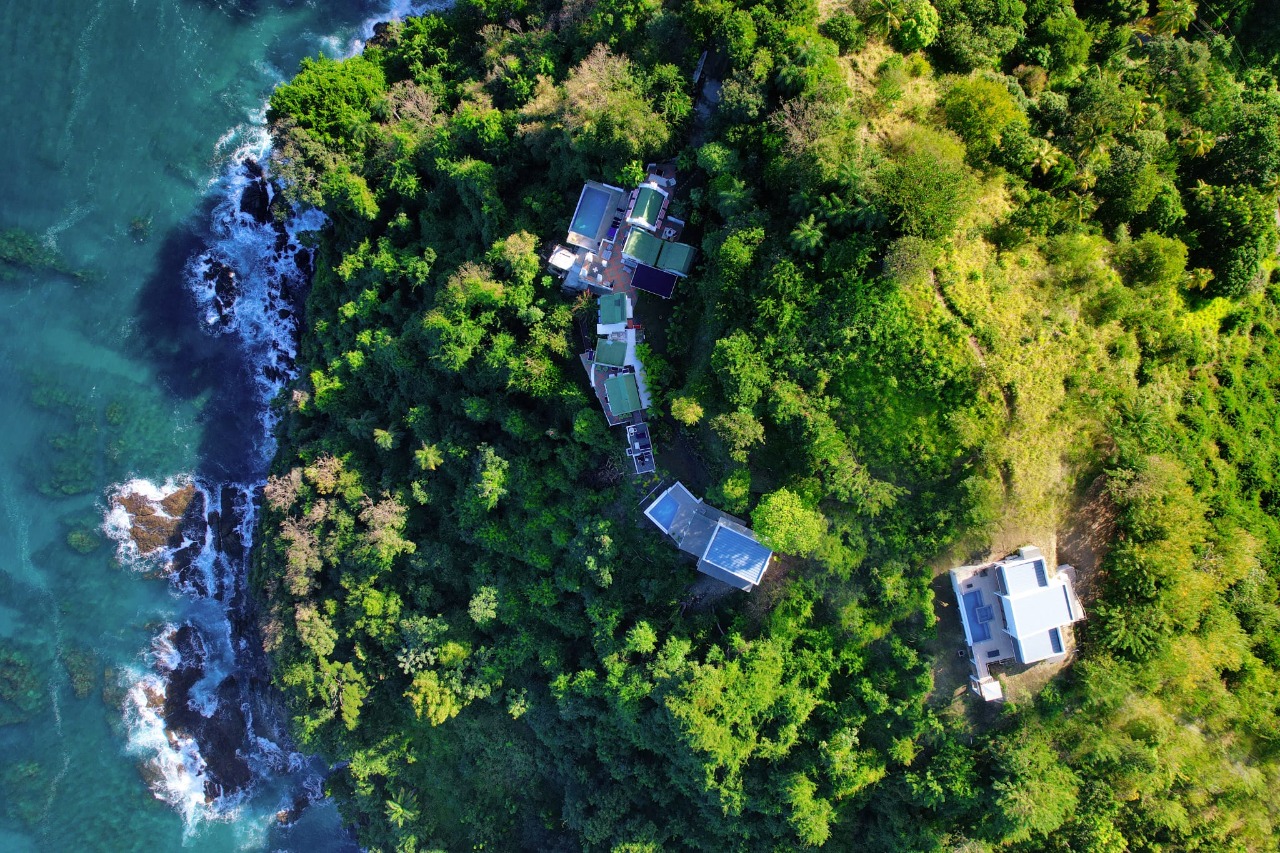 Vacation in Tobago