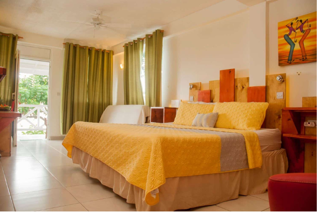 Champs Hotel- Suite