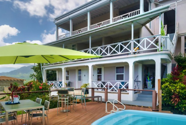 Champs Hotel Dominica