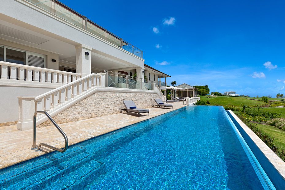 Infinity Pool