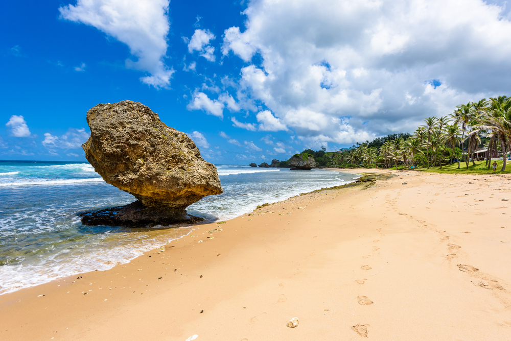 Vacation in Barbados