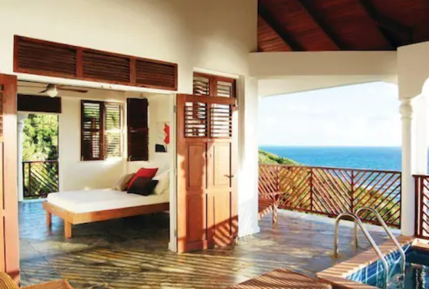 calibishie cove room