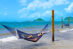 Beach Hammocks