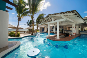 Swim-up Bar