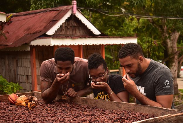 Dance the Cocoa