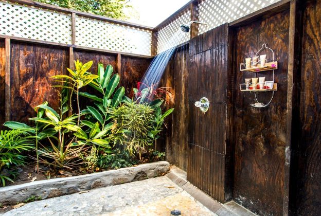 Outdoor Showers