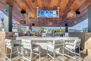 Poolside Bar